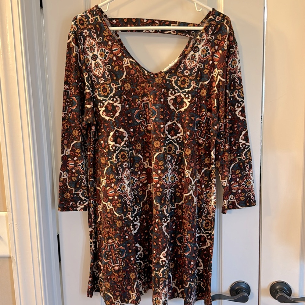 Women’s 3/4 sleeve Tunic